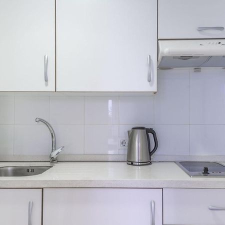 Centriko Conteros Apartamento Sevilha Exterior foto