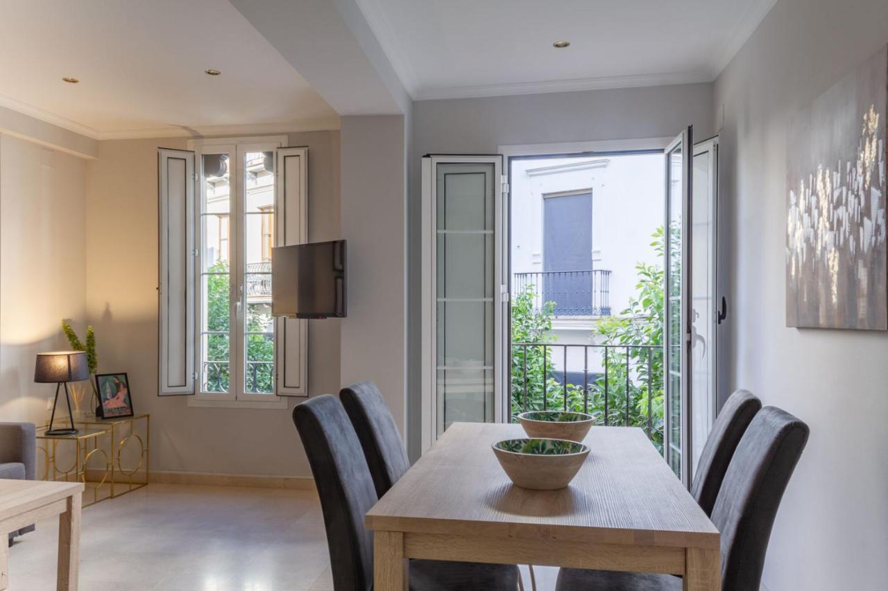 Centriko Conteros Apartamento Sevilha Exterior foto