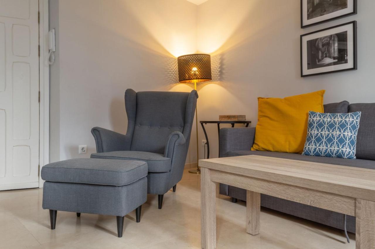 Centriko Conteros Apartamento Sevilha Exterior foto