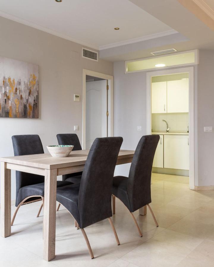Centriko Conteros Apartamento Sevilha Exterior foto