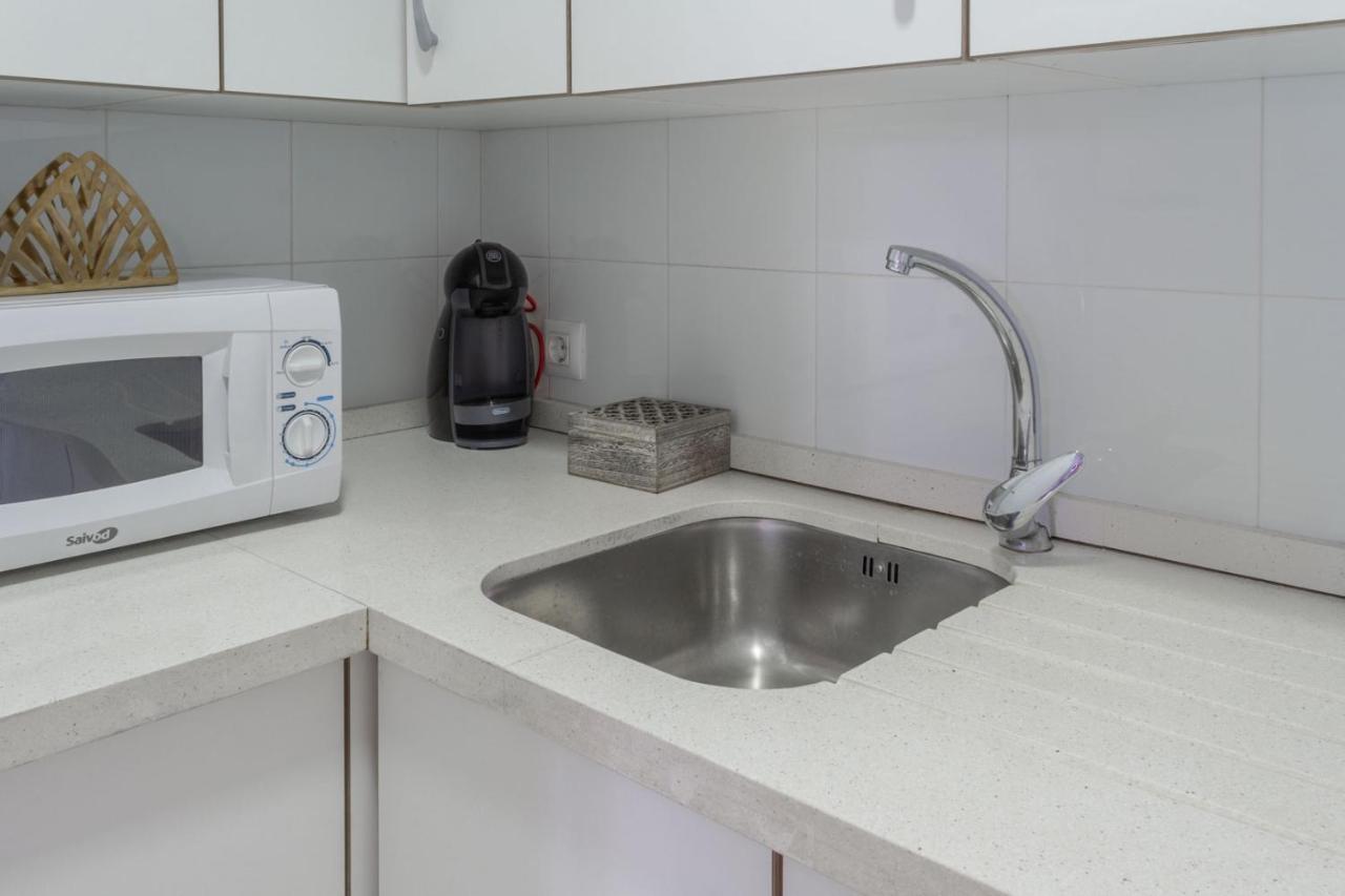 Centriko Conteros Apartamento Sevilha Exterior foto