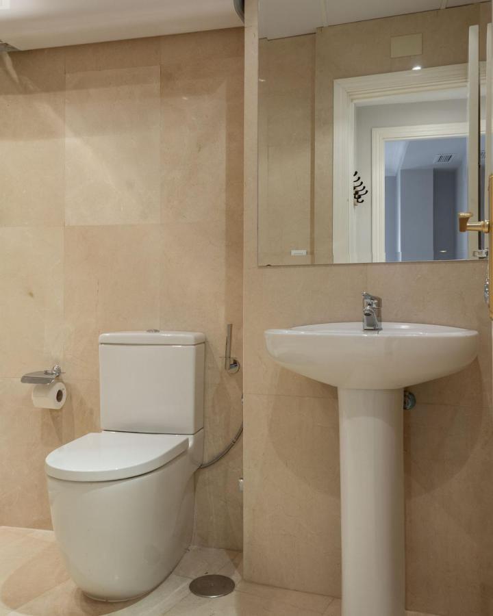 Centriko Conteros Apartamento Sevilha Exterior foto