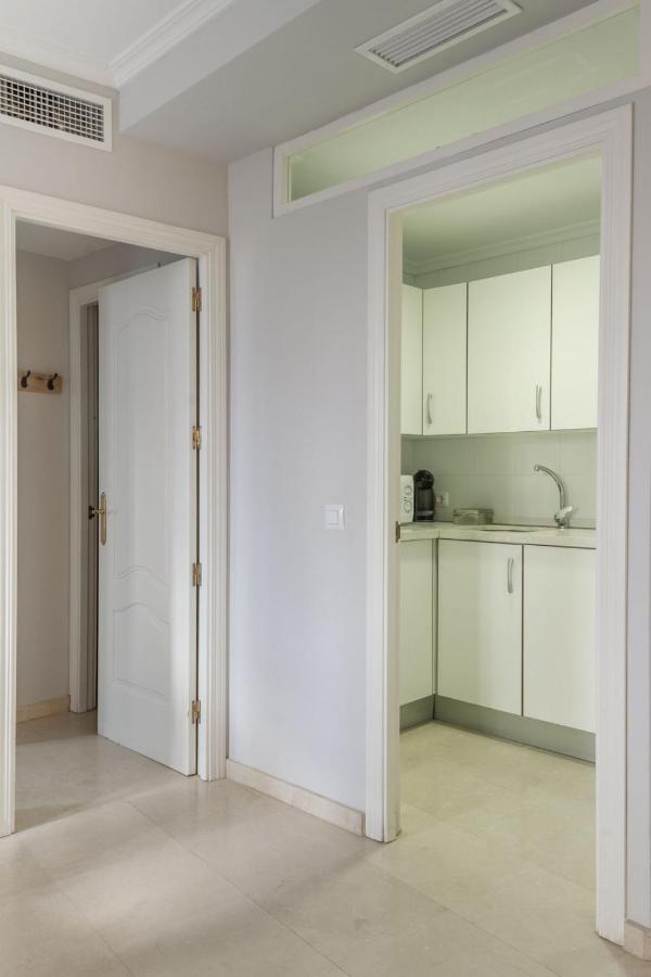 Centriko Conteros Apartamento Sevilha Exterior foto