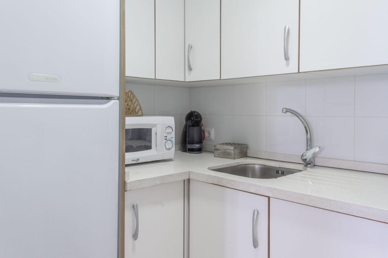 Centriko Conteros Apartamento Sevilha Exterior foto