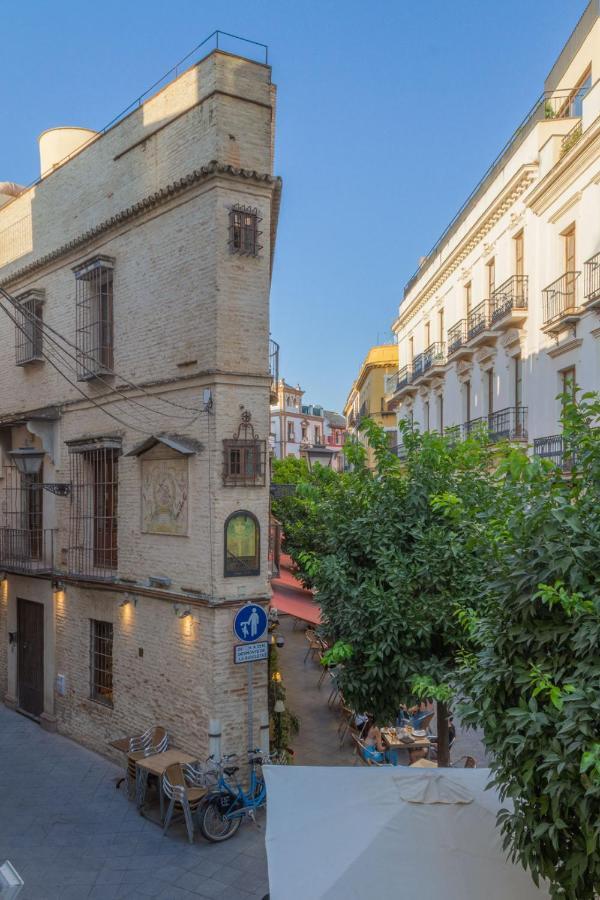 Centriko Conteros Apartamento Sevilha Exterior foto
