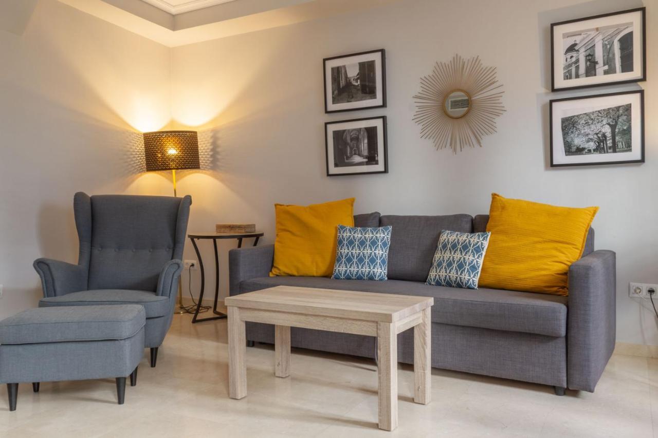 Centriko Conteros Apartamento Sevilha Exterior foto