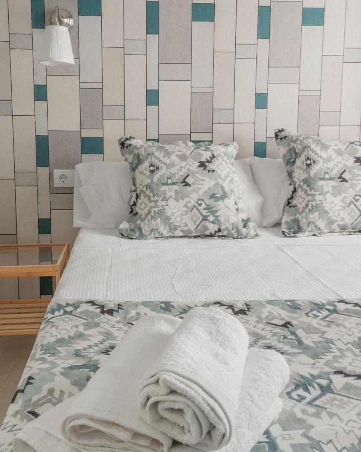 Centriko Conteros Apartamento Sevilha Exterior foto