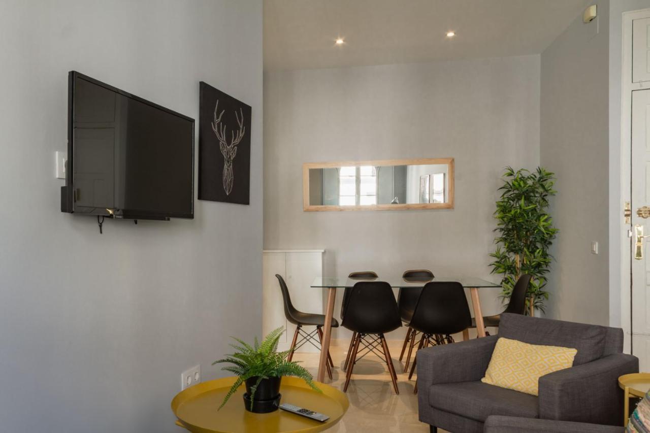 Centriko Conteros Apartamento Sevilha Exterior foto