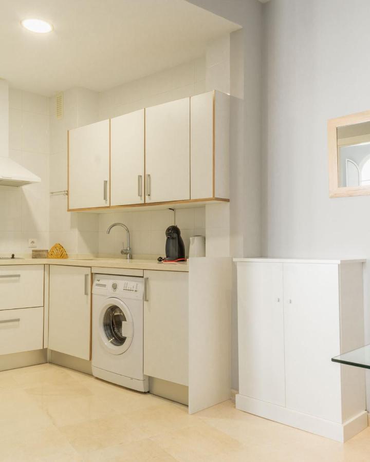 Centriko Conteros Apartamento Sevilha Exterior foto