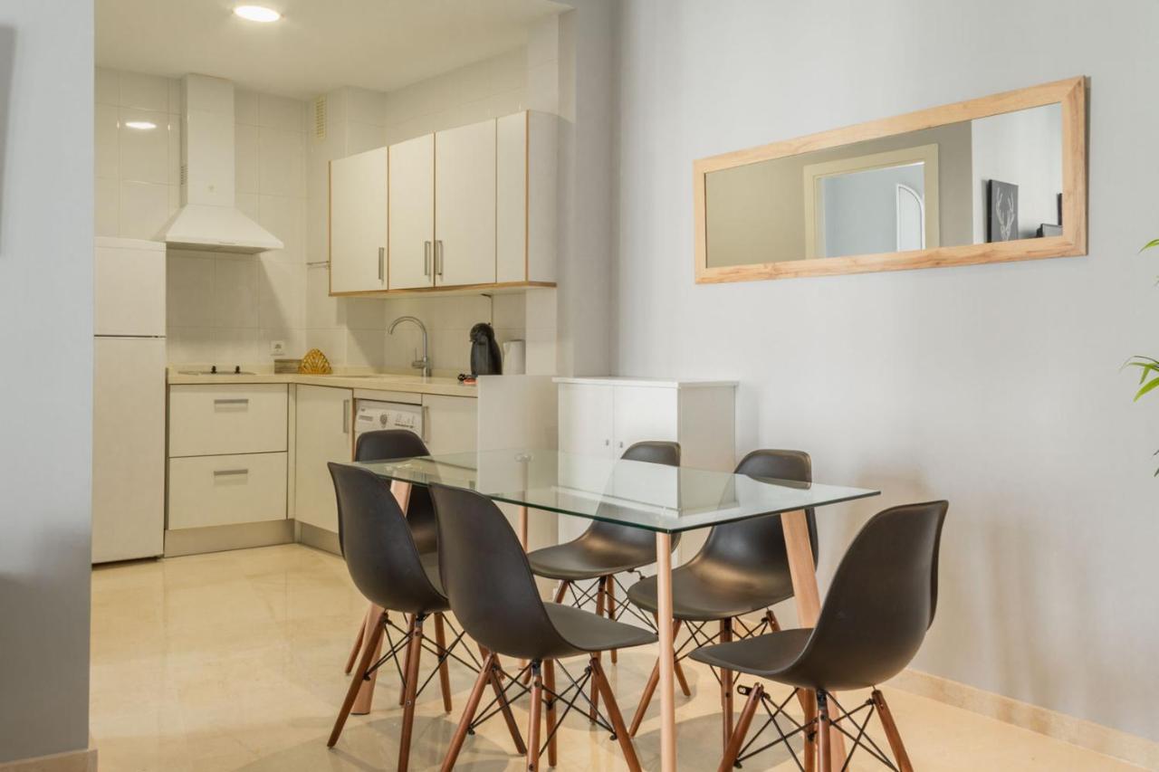 Centriko Conteros Apartamento Sevilha Exterior foto