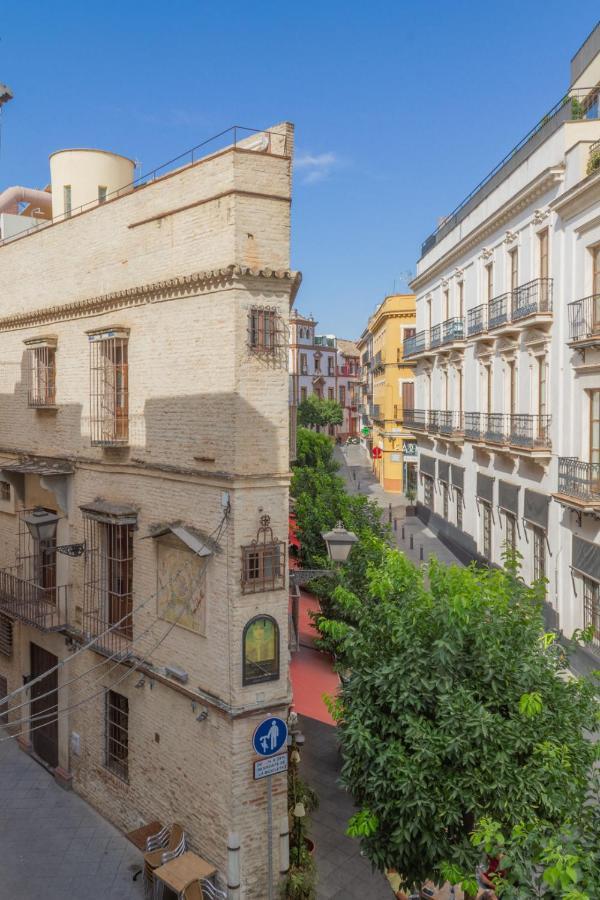 Centriko Conteros Apartamento Sevilha Exterior foto