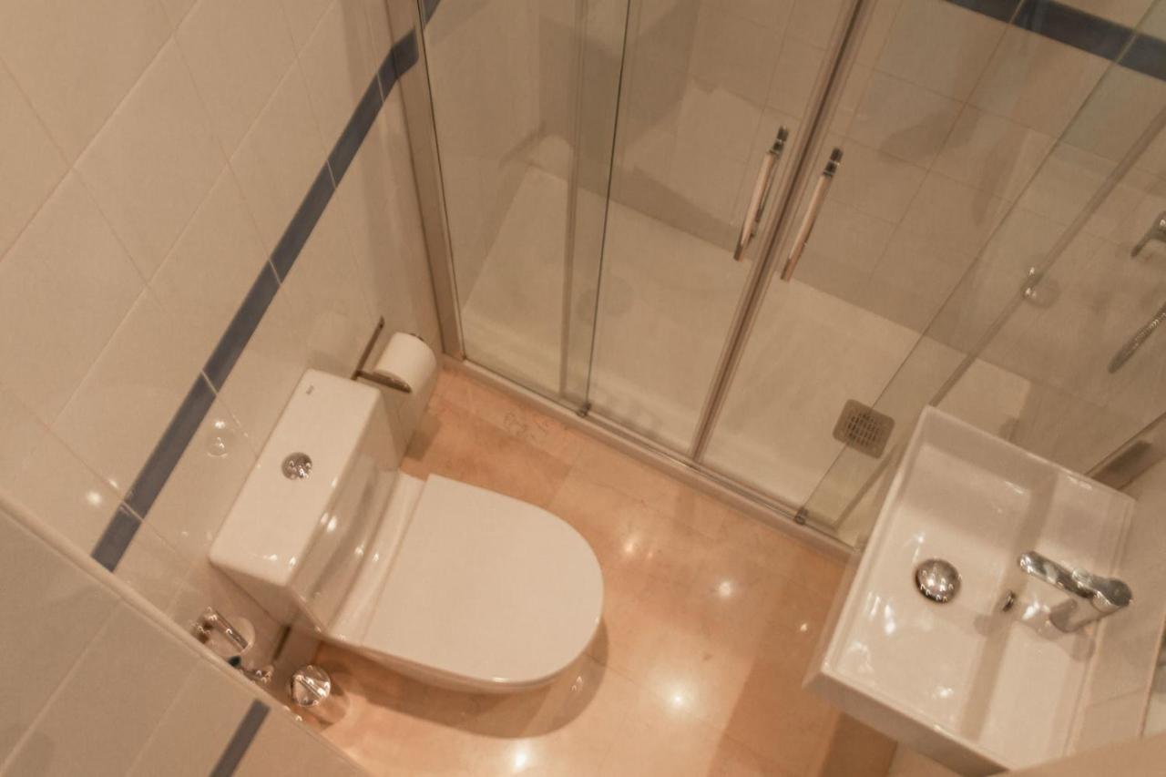 Centriko Conteros Apartamento Sevilha Exterior foto