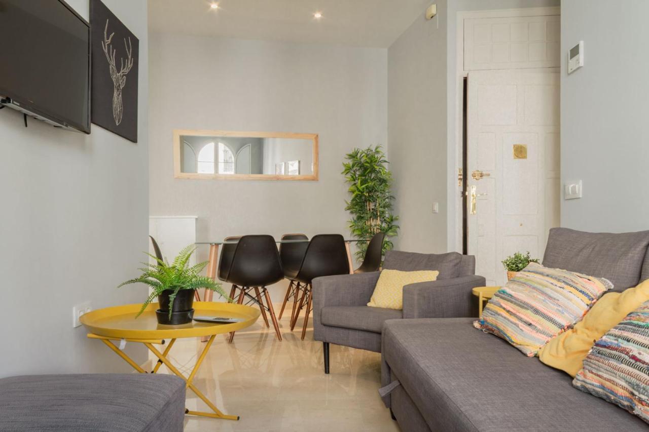 Centriko Conteros Apartamento Sevilha Exterior foto