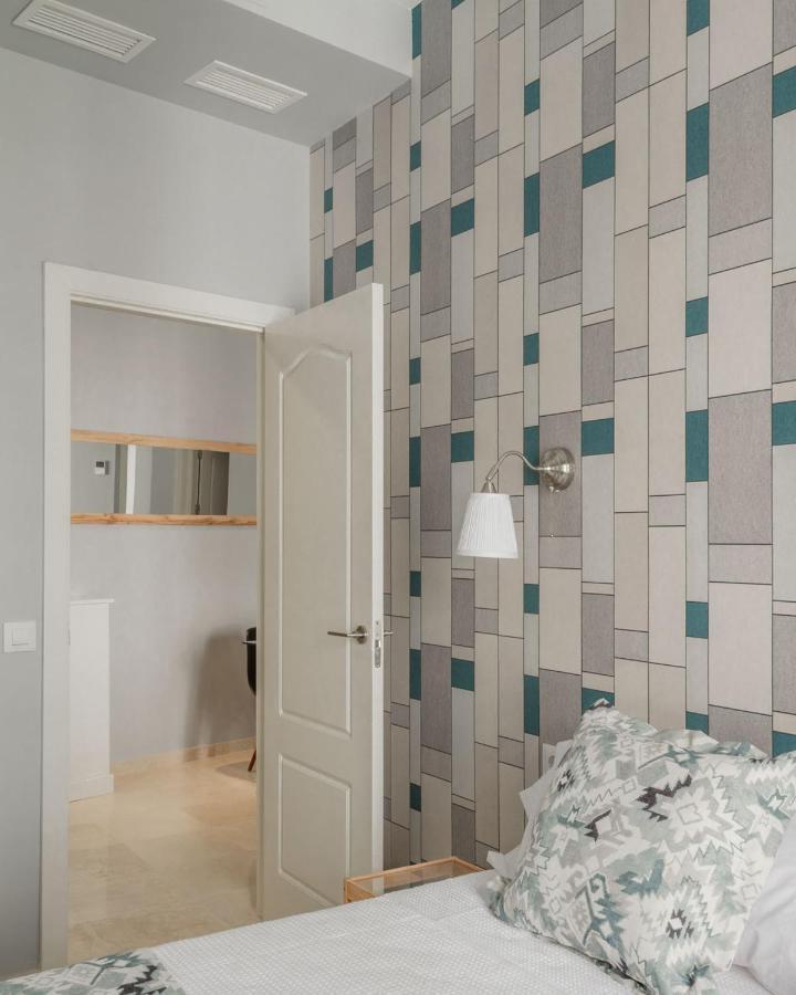 Centriko Conteros Apartamento Sevilha Exterior foto
